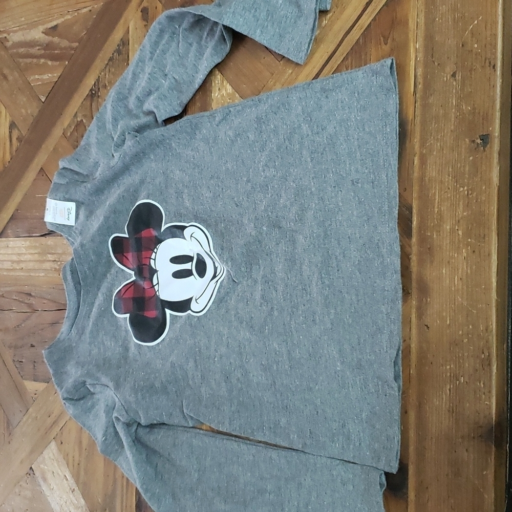 DISNEY Minnie Mouse Jumping Bean top - Picture 1 of 2